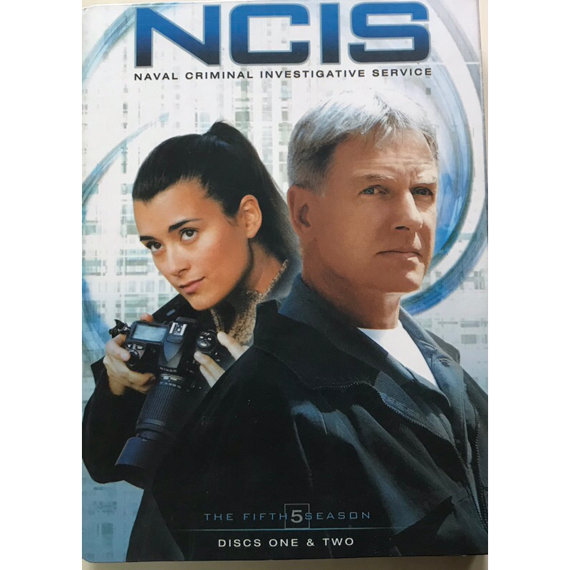 แผ่น DVD TV Series: NCIS Season 5