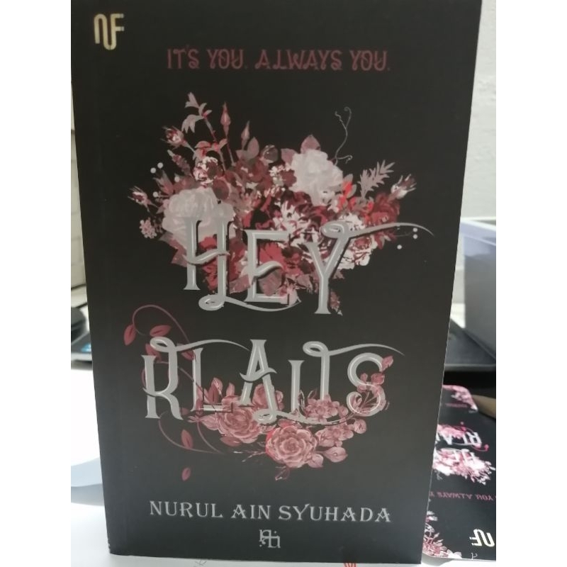 HEY KLAUS - NURUL AIN SUUSHADA (โนส)
