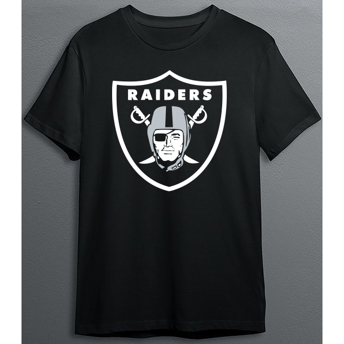 เสื้อยืด LAS VEGAS RAIDERS