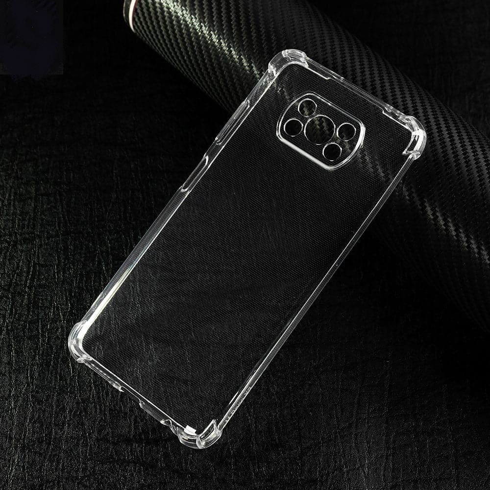 XIAOMI POCO X3 NFC / POCO X3 PRO Q SERIES CREATIVE Shock Proof Tpu Casing