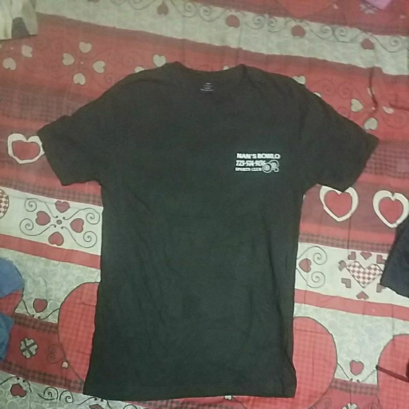 เสื้อมัด bowing club 17x27 t bar x cotton on