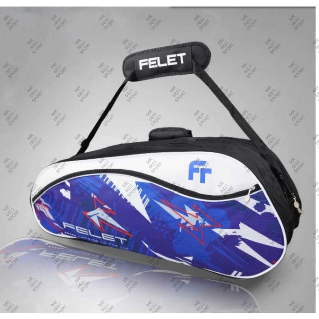 Felet Double Badminton Bag DB313