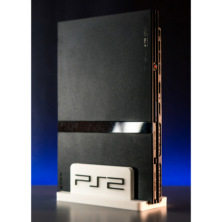 PLAYSTATION 2 SLIM - ขาตั้งแนวตั้ง PS2
