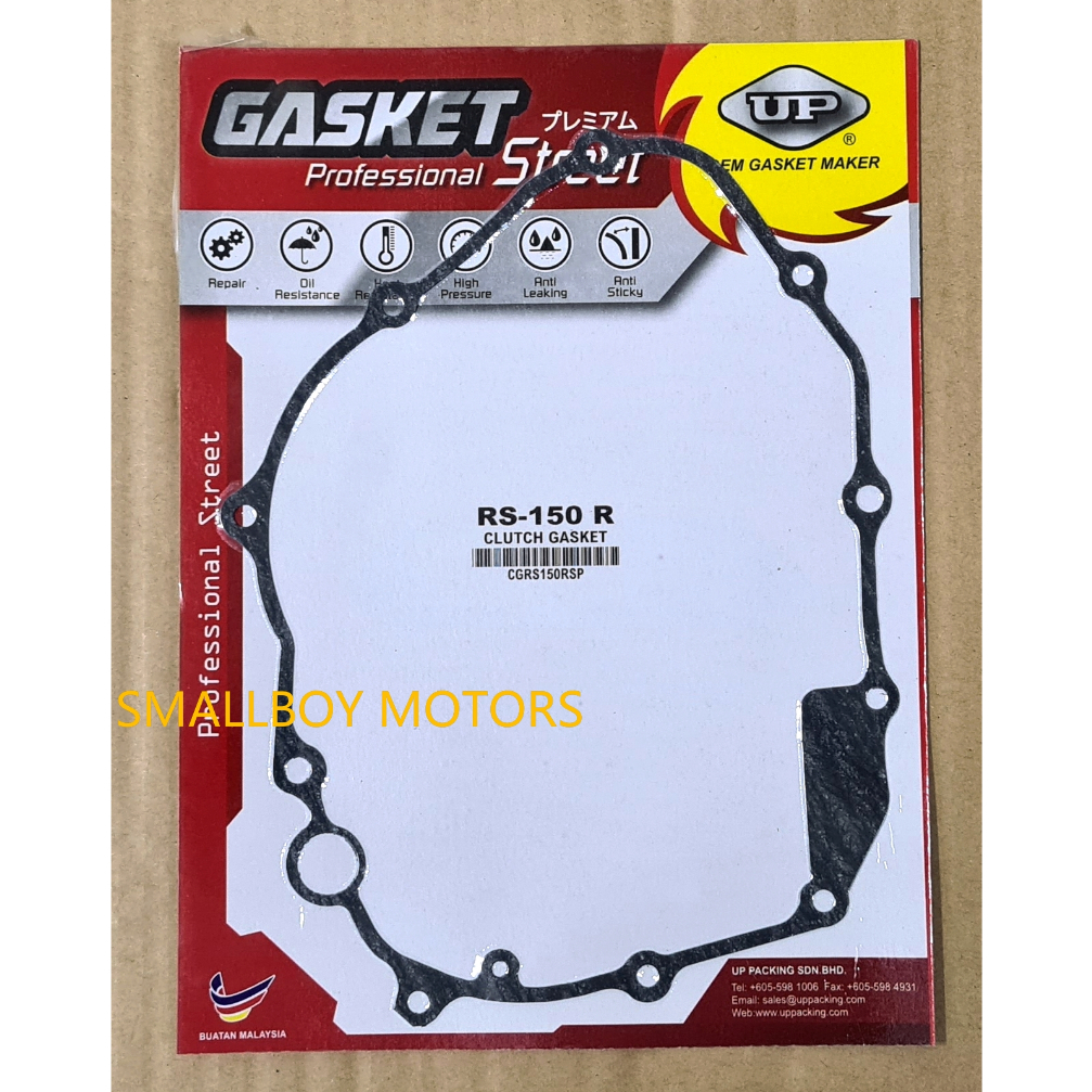 HONDA RS150-R CLUTCH GASKET COVER ENGINE CLUTCH GASKET ENJIN RIGHT KANAN ชุด RS 150R RS150 R