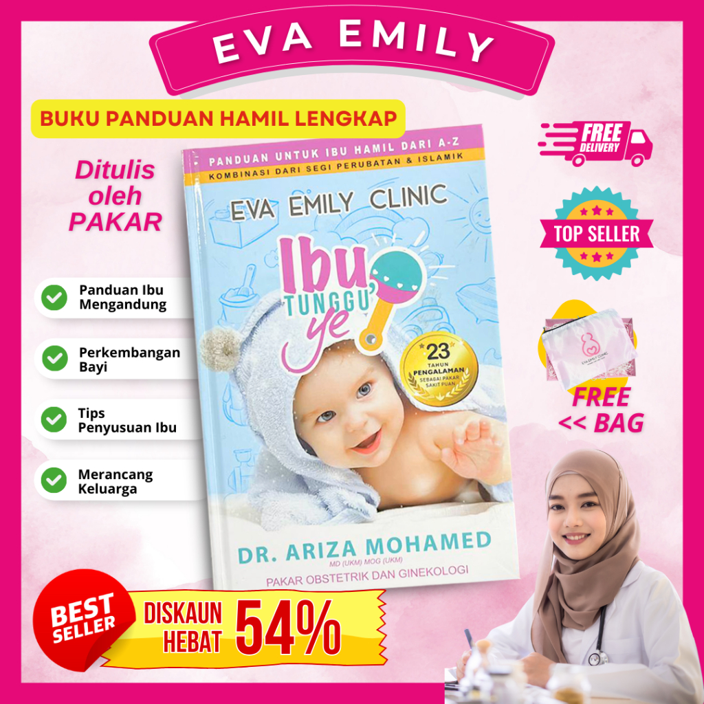 [Paring Science ] คู ่ มือฉบับสมบูรณ ์ สําหรับหญิงตั ้ งครรภ ์ - evaemily _official store Mother &amp; Baby book
