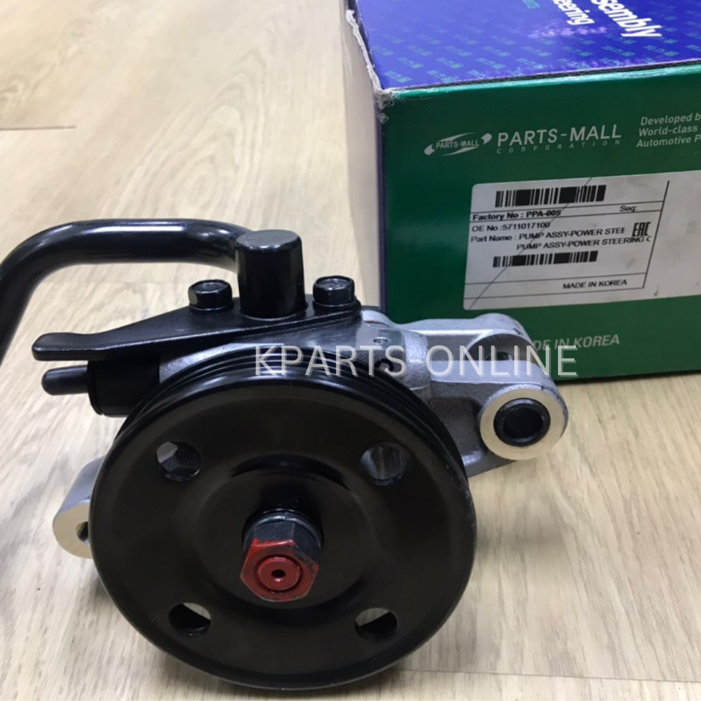 ปั๊มขับเคลื่อน (แบรนด์ KOOREA) HYUNDAI MATRIX 1.8CC > 57110-17100-PMC