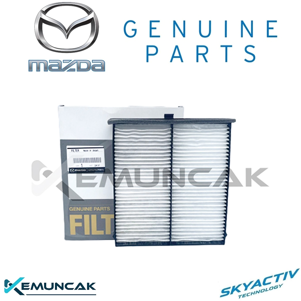 MAZDA 3 6 2013 CX3 CX5 CX30 2012 SKYACTIV | ไส้กรองห้องโดยสาร ไส้กรองแอร์คอนด์