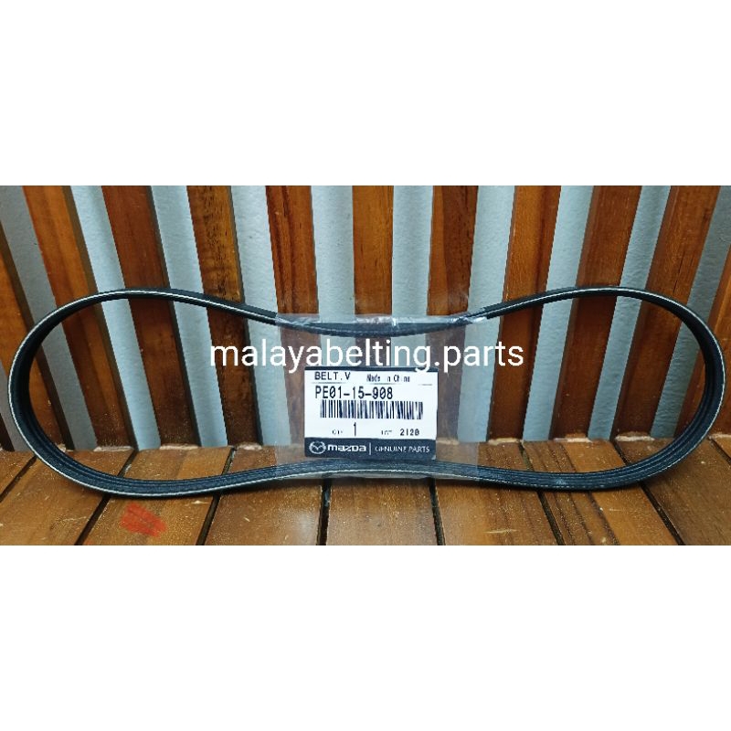 MAZDA CX3 2.0 / MAZDA CX5 2.0 ( 3PK798 SF )( PE01-15-908 ) FAN BELT / 100 MAZDA /