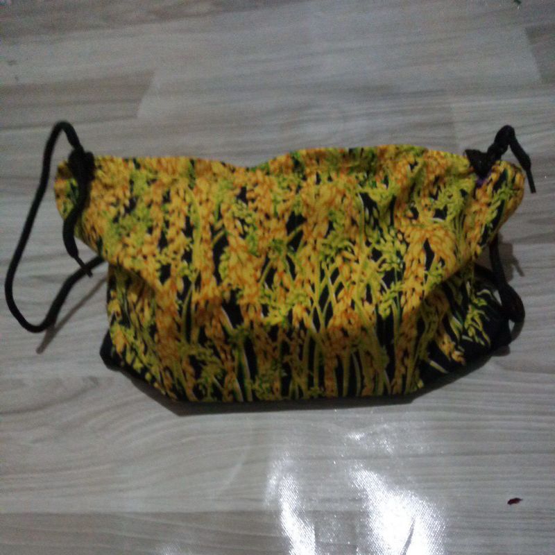 PadiYellowishmultipurposesCrossbodyBagforLadies1piece