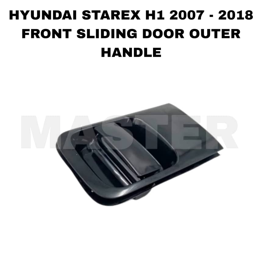 Hyundai STAREX H1 2007 - 2018 ด ้ ามจับด ้ านหน ้ า