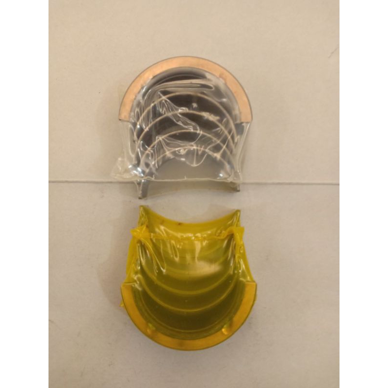 DAIHATSU 120Y 0.10 A12, A14, A15 MAIN BEARING (5M2967) SIZE 0.25 1SET