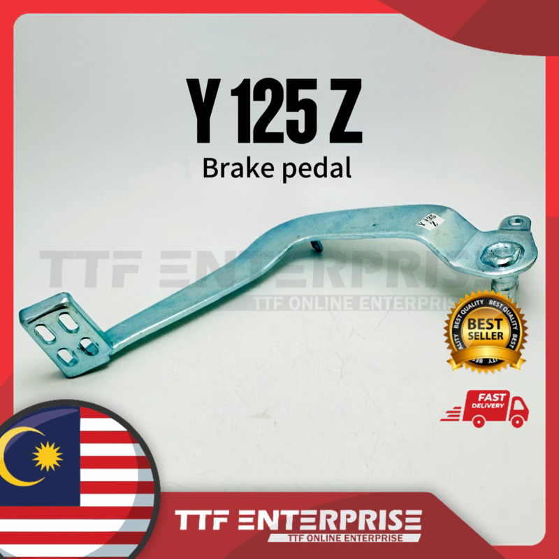 YAMAHA Y125Z เบรคเบรค KAKI Y125 Z