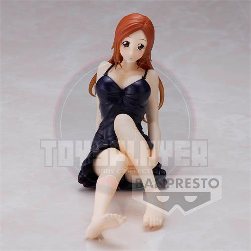 Banpresto Bleach Relax Time Orihime Inoue