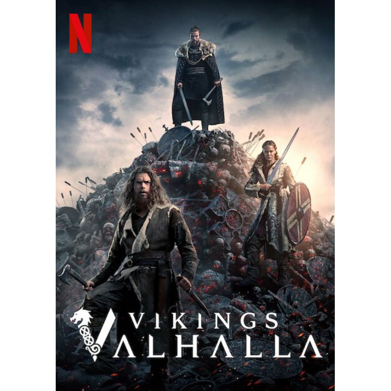 Vikings Valhalla ( 2D ) (2022)
