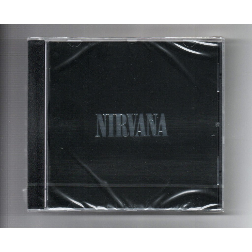 NIRVANA - Nirvana ( ซีดีนําเข้า )
