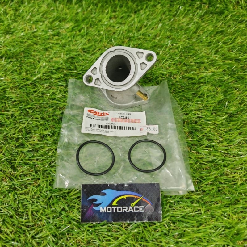 GARRIS STANDARD INTAKE PIPE LC135 YAMAHA