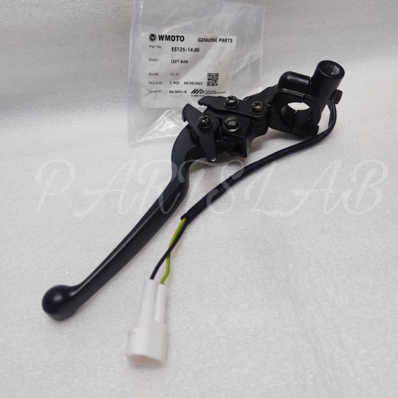 WMOTO ES125 ซ้าย BAR ES125-14.06
