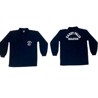 POLI SCHOOL UNIFORM LONG SLEEVE SHORT SCHOOL UNIFORM