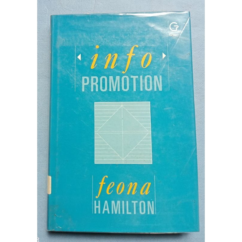 Preloved INFO feona hamilton