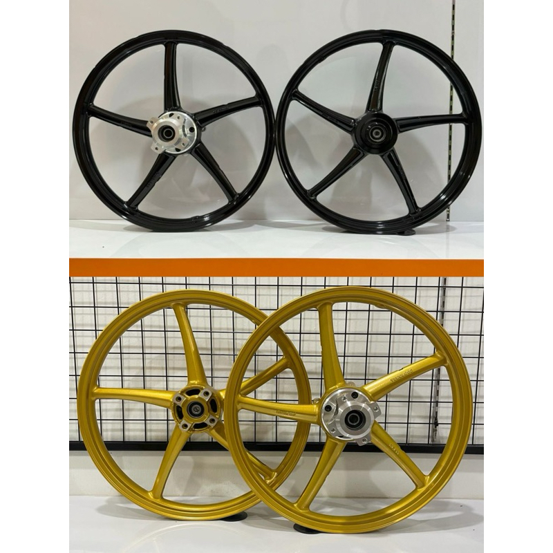 Sportrim ขอบสปอร์ตคัสตอม (enkei) yamaha y15 y16 y15zr y16zr pnp 1.6 sp522