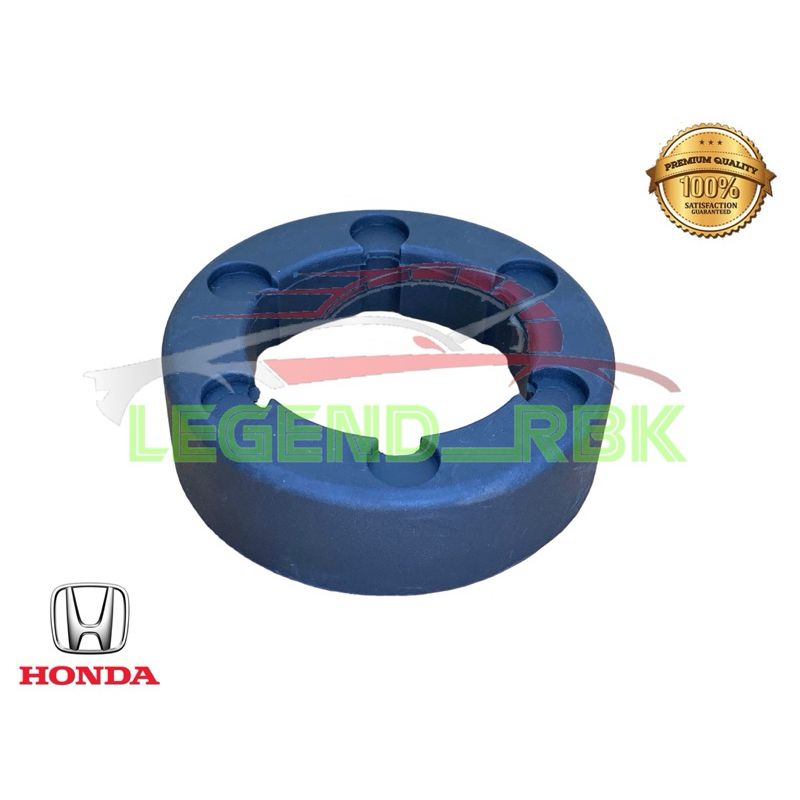 (1PC) HONDA CIVIC EG SO3 SO4 EK SR3 SR4 CRV RD1 RD2 S10 FRONT & REAR UPPER COIL SPRING RUBBER SEAT