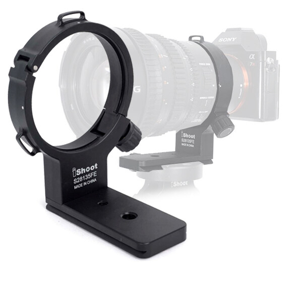 เลนส์คอขาตั้งกล้องสําหรับ Sony FE PZ 28-135 มม.f/4 G OSS เลนส์ SEL28135G ซูม