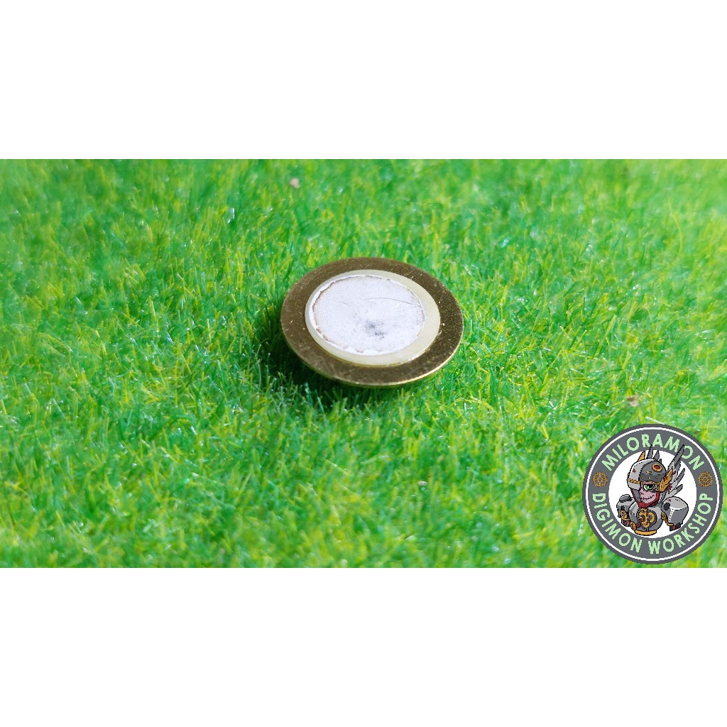 Digimon VPET 20th USA Digivice Buzzer เสียงผลิตส่วนประกอบ