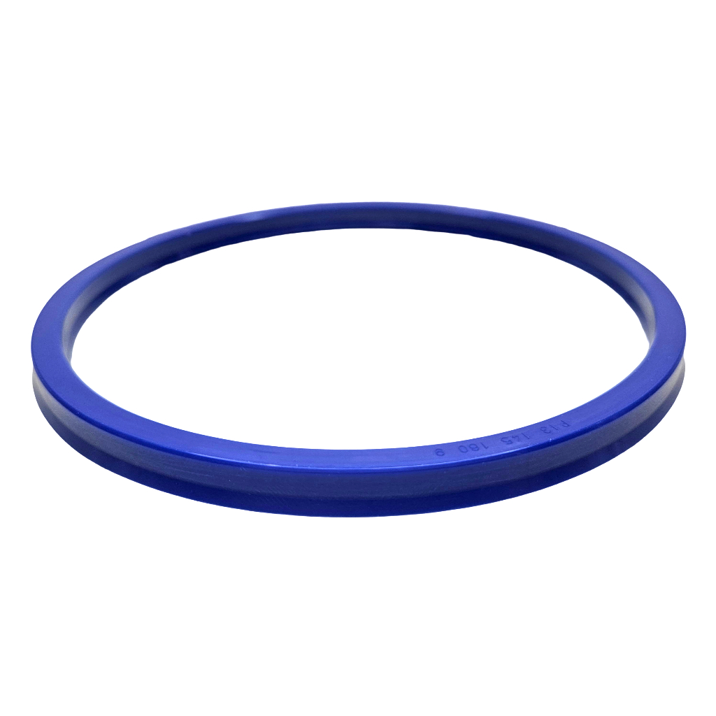 HYDRAULIC U SEAL UHS145 145X160X9 PU BLUE