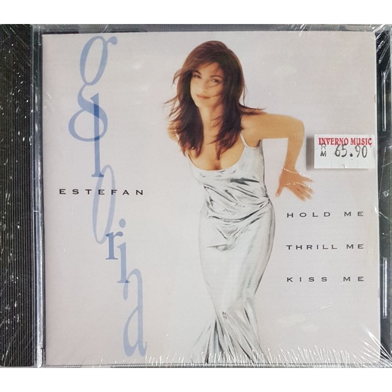 Gloria Estefan - Hold Me, Thrill Me, Kiss Me CD