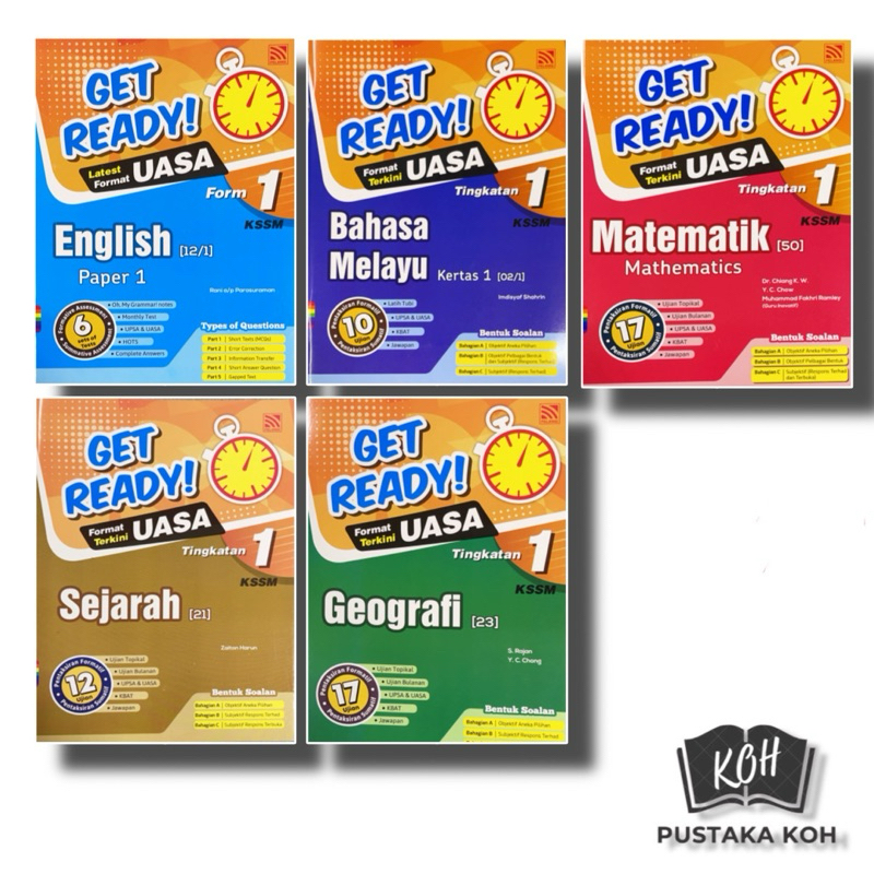 [KOH] รับ UASA ฟอร์ม 1