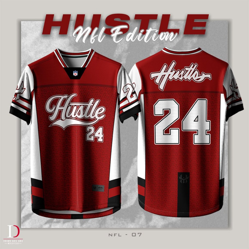 NFL 07 HUSTLE 280 GSM
