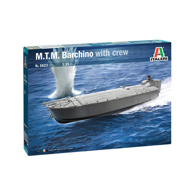 ITALERI 5623 1/35 M.T. BARCHINO
