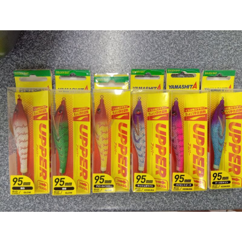 YAMASHITA UPPER 95mm