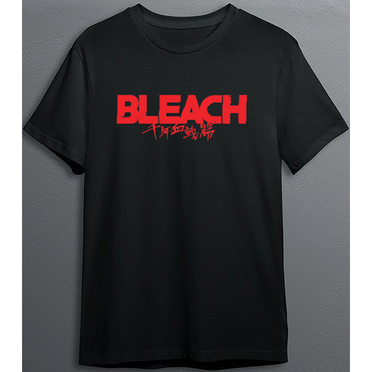 เสื้อยืด BLEACH ANIME