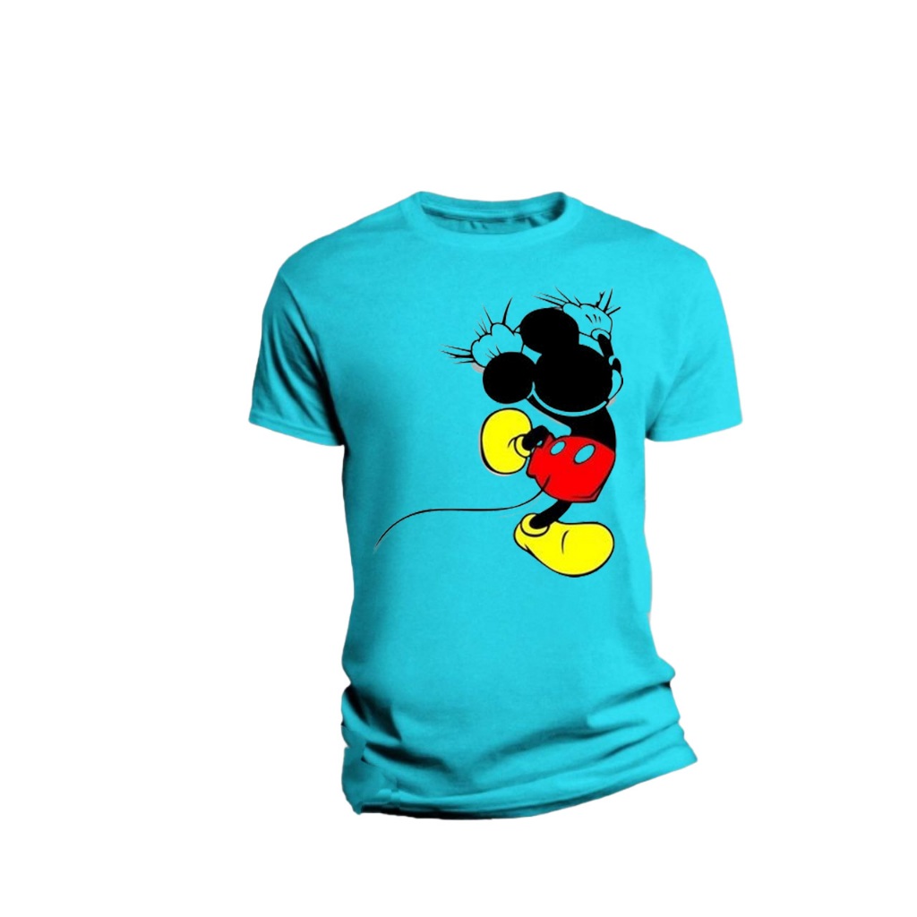 Kain Sejuk Best Ever รอบคอผ้าฝ้ายเสื้อยืด Unisex ผู้ใหญ่ DTF คุณภาพสูงพิมพ์ Tee ลูกเรือคอ Tee hargam