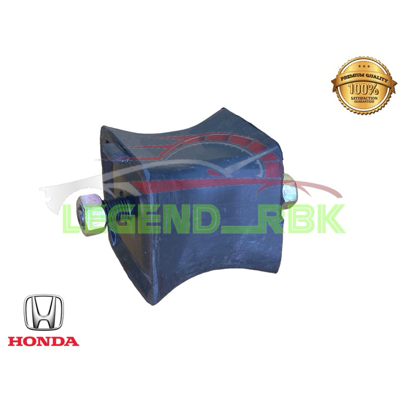 (1PC) HONDA ACCORD SA6 CIVIC SAO FRONT / REAR ENGINE MOUNTING (คุณภาพระดับพรีเมียม)