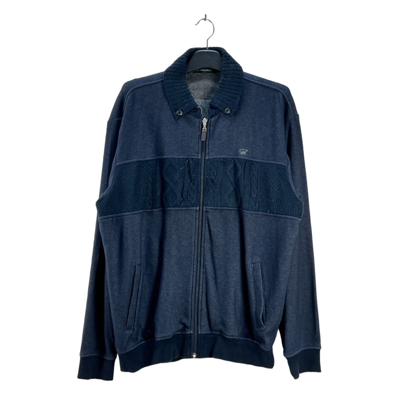 เสื้อสเวตเตอร์สีน้ําเงิน GOLDEN BEAR