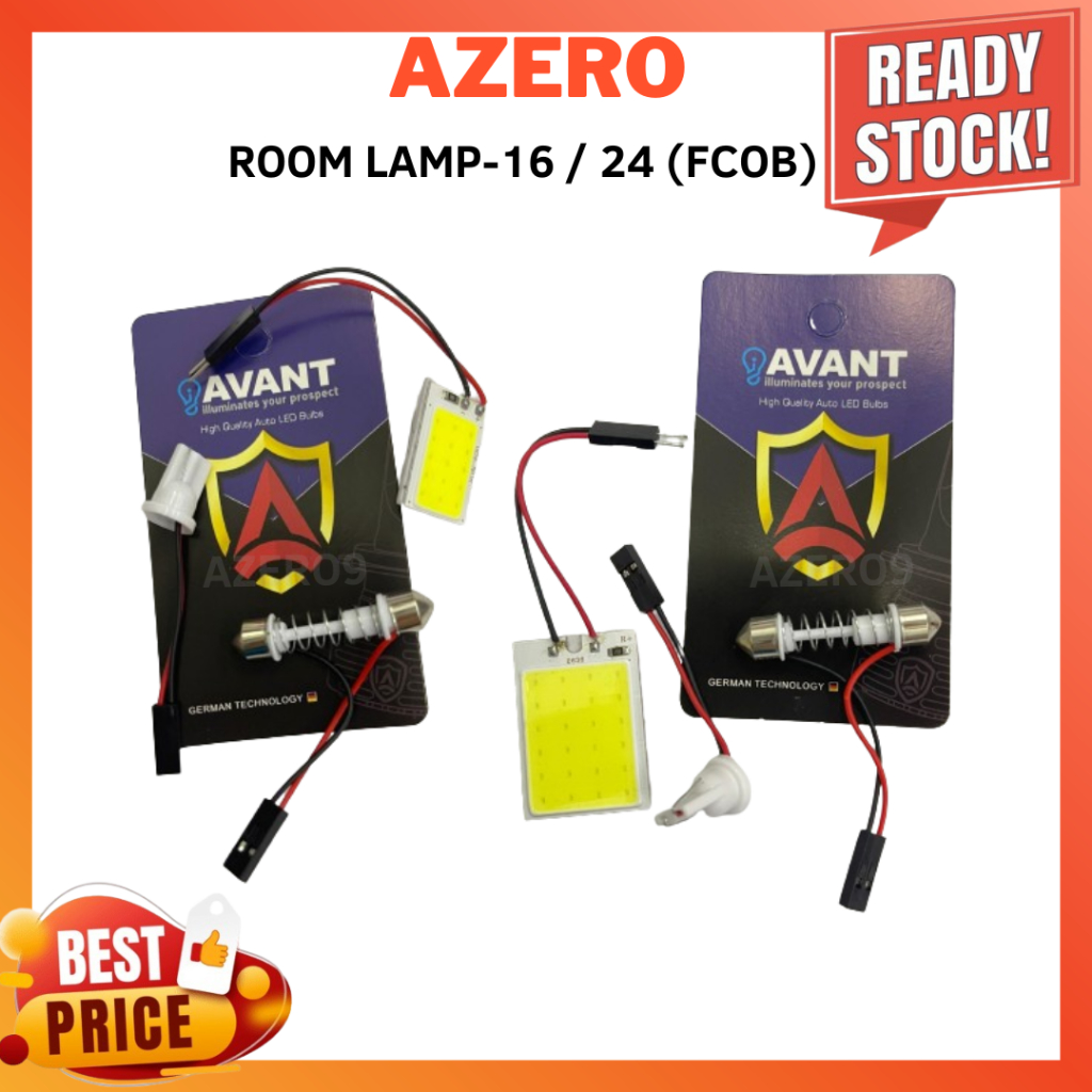 ROOM LAMP-16 24 (FCOB)