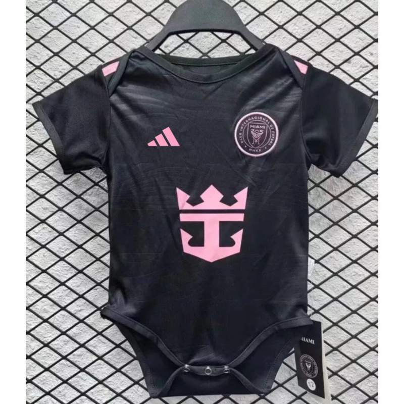 ชุดรอมเปอร์ Baby Inter miami 2024