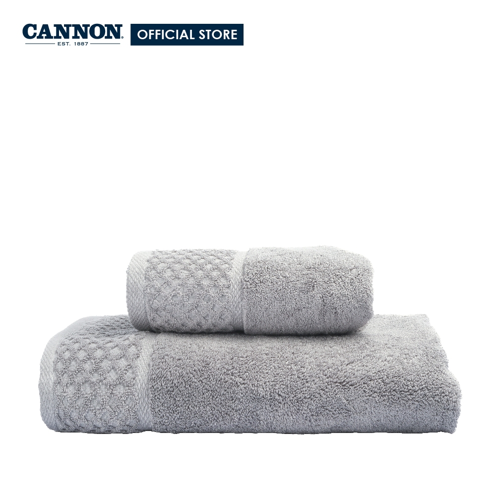 Cannon Marlon Supima Cotton King ผ้าเช็ดตัว (76 ซม. x 152 ซม.)