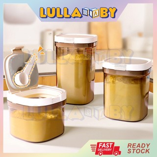 🔥READY STOCK🔥Milk Formula Powder Storage Container Bekas Susu Baby Kedap Udara Airtight Food Storage Airtight Container