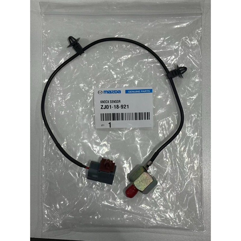 MAZDA 2 , MAZDA 3 1.6 KNOCK SENSOR ZJ01-18-921