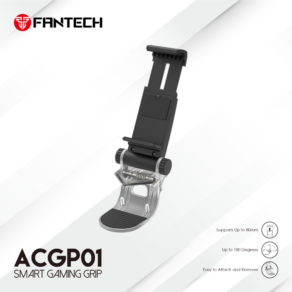 FANTECH ACGP01 SMARTPHONE GAMING GRIP สําหรับคอนโทรลเลอร์ WGP12 WGP13