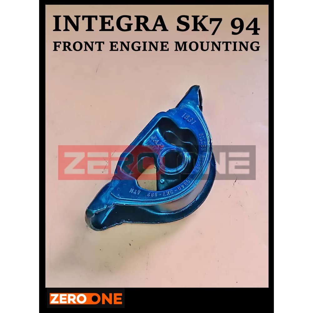 HONDA INTEGRA SK7 94 เครื่องยนต์ด้านหน้า MOUNTING 50840-SK7-010