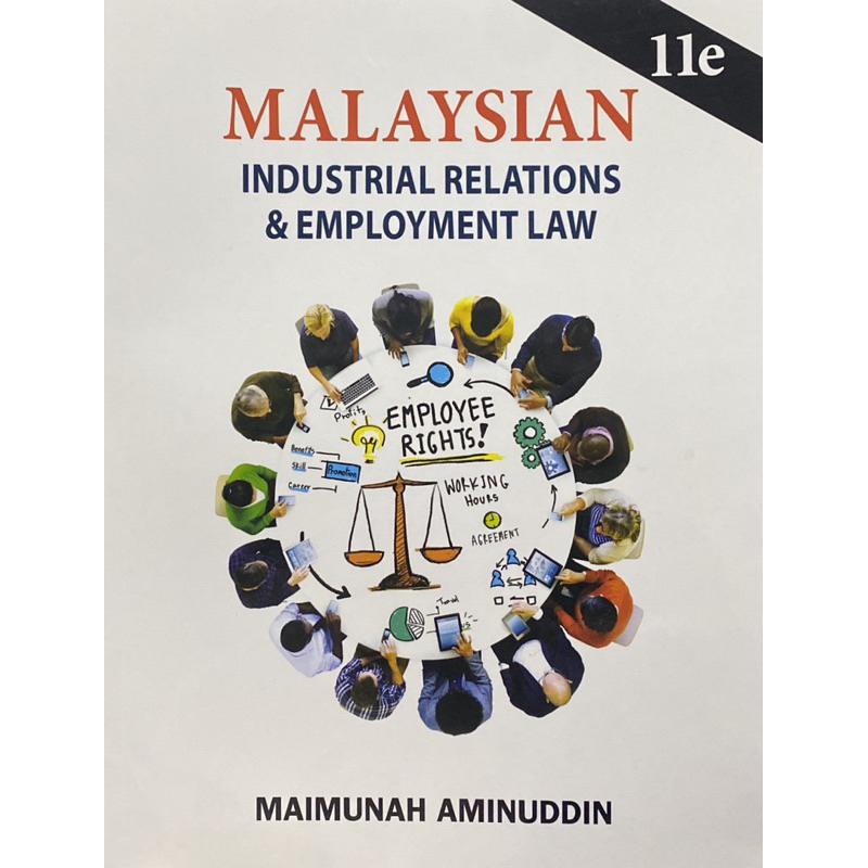 McGraw Hill: การกลั่นทางอุตสาหกรรมของมาเลเซียและกฎหมาย Employment