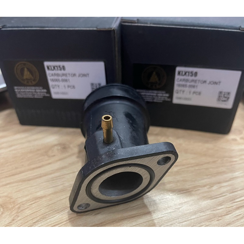 KAWASAKI KLX150 CARBURETORB JOINT -ORIGINAL SPECIFICATION -BY TAG PRODUCT -16065-001