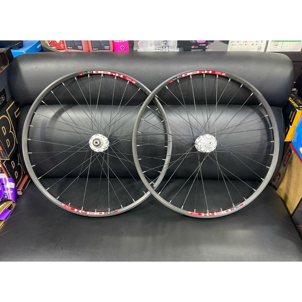 DT Swiss X430 NOVATEC XC Disc WHEEL SET 26 INCH 32hole Mountain Bike DTSWISS X 430 Quick Release whe