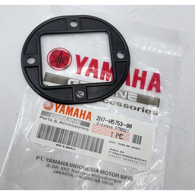 YAMAHA RXZ TANK FLOAT O-RING 0 2H7-H5753-00 GASKET SENDER UNIT FUEL GETAH ยาง ORING O RING