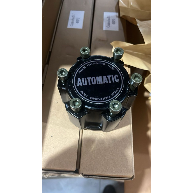 Nissan Frontier YD25 ฟรีล็อค New OEM