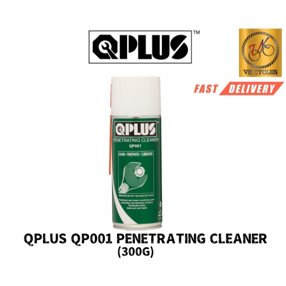 QPLUS QP001 PENETRATING CLEANER (300G)